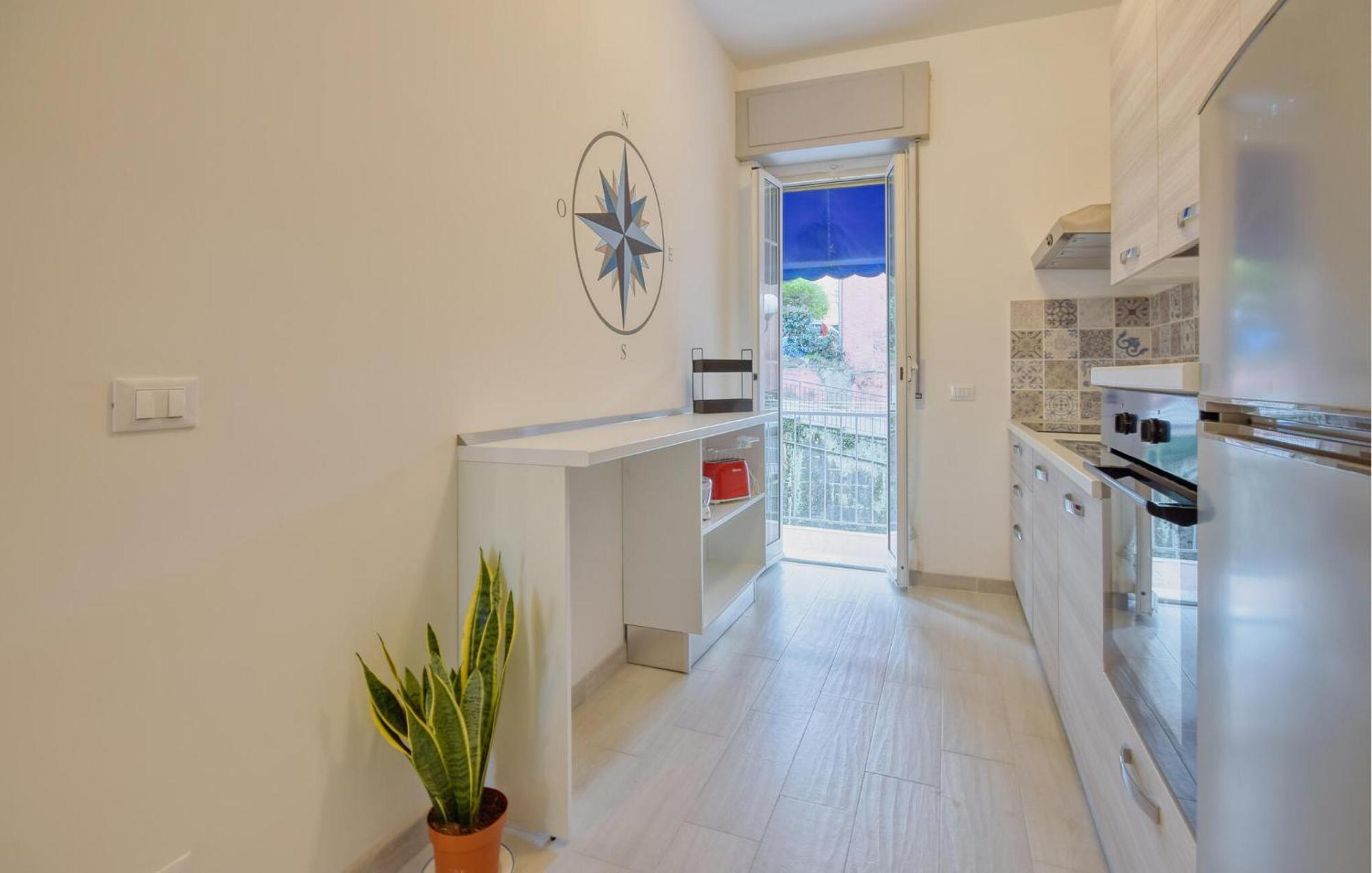 Awesome Apartment In Recco With Wi-Fi ภายนอก รูปภาพ