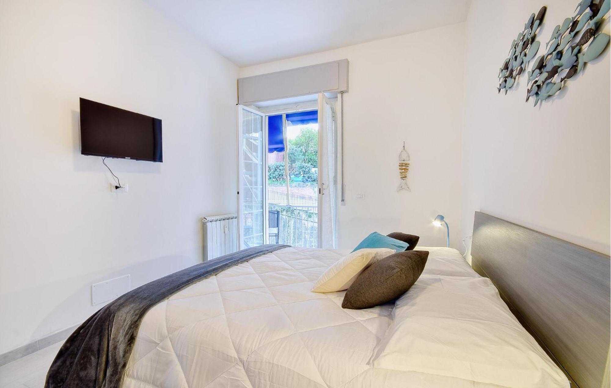 Awesome Apartment In Recco With Wi-Fi ภายนอก รูปภาพ