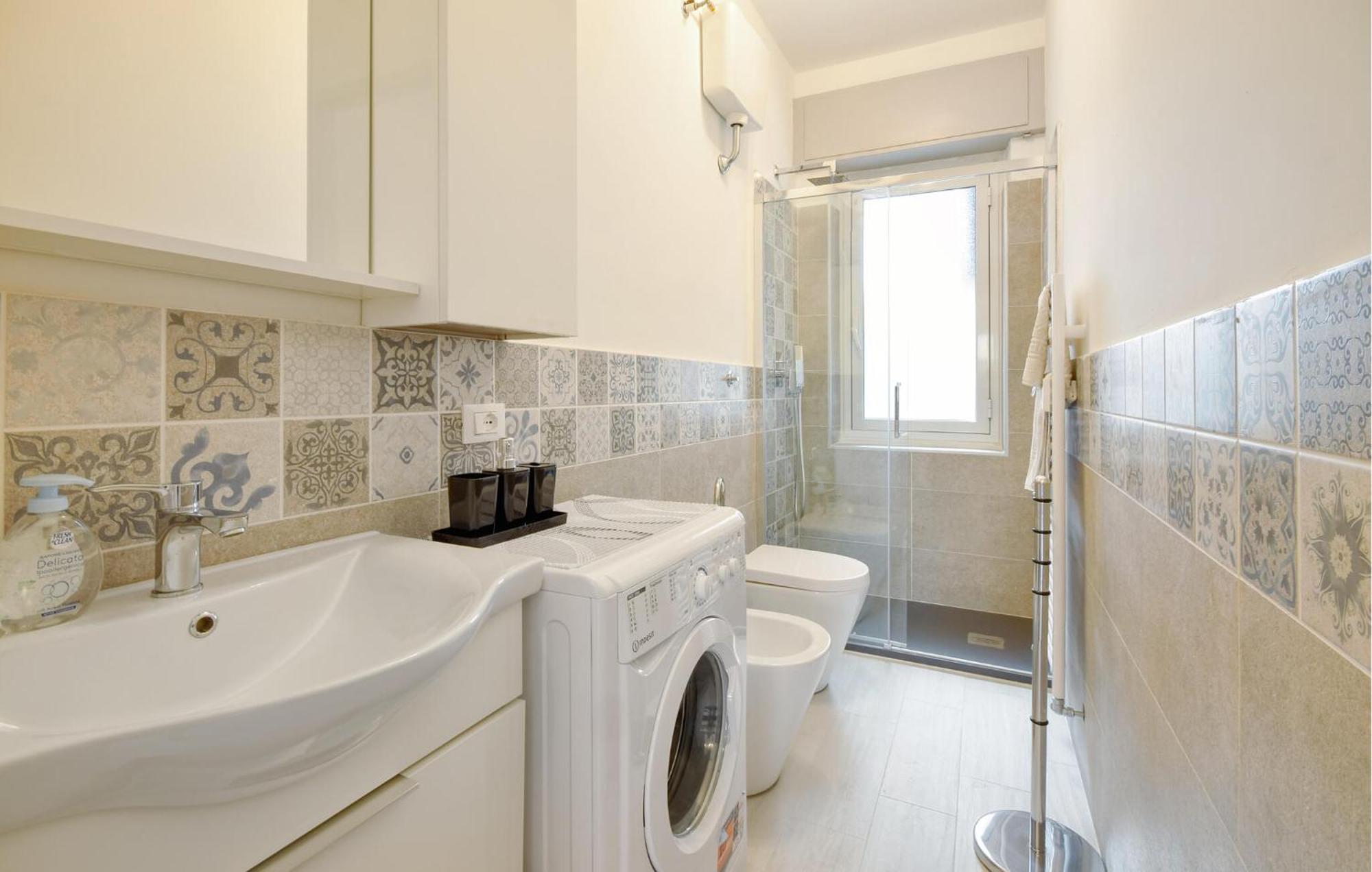 Awesome Apartment In Recco With Wi-Fi ภายนอก รูปภาพ