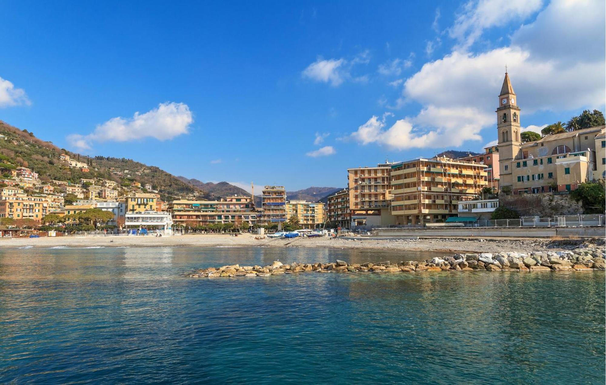 Awesome Apartment In Recco With Wi-Fi ภายนอก รูปภาพ